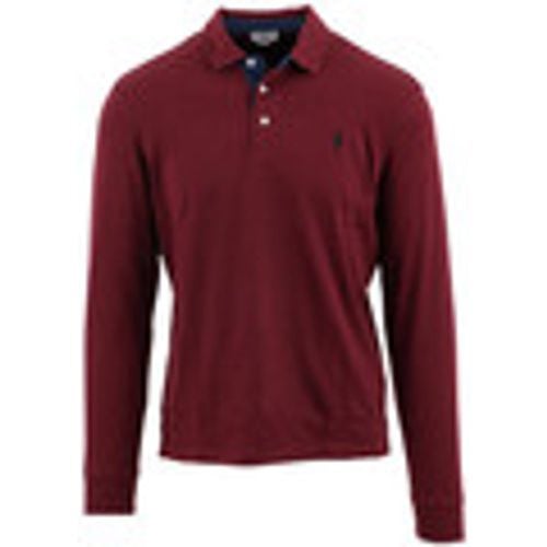 Polo maniche lunghe LYLE47773 63231 2000000264776 U.S.POLO ASSN - U.S Polo Assn. - Modalova