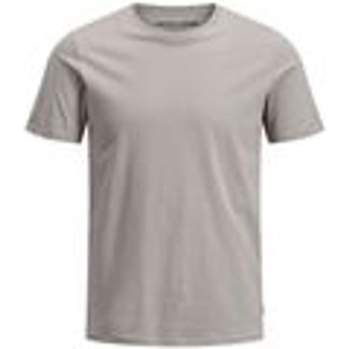 T-shirt & Polo 12156101 BASIC TEE-CROCKERY - jack & jones - Modalova
