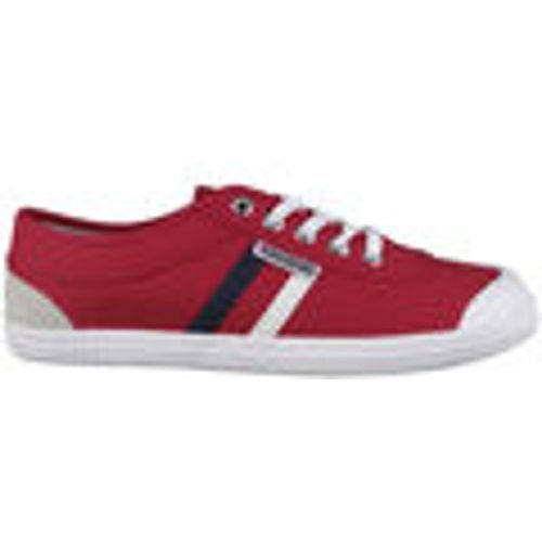 Sneakers Retro Canvas Shoe K192496 4012 Fiery Red - Kawasaki - Modalova