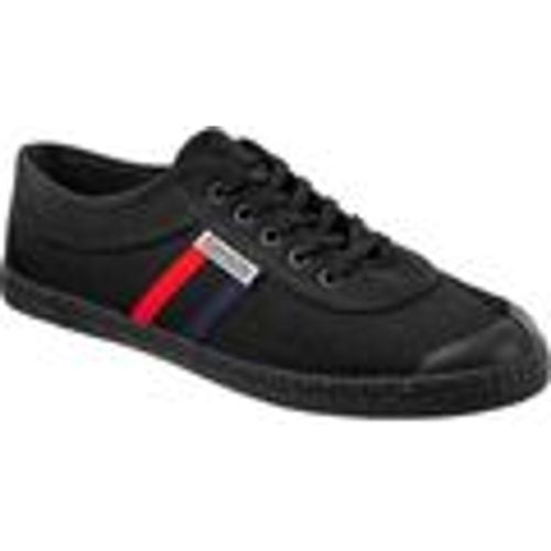 Sneakers Retro Canvas Shoe K192496-ES 1001S Black Solid - Kawasaki - Modalova