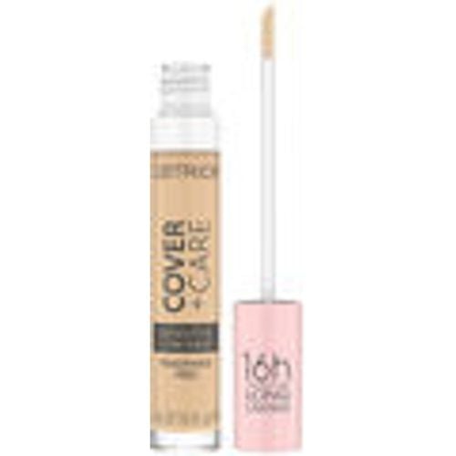 Fondotinta & primer Cover +care Sensitive Concealer 008w - Catrice - Modalova