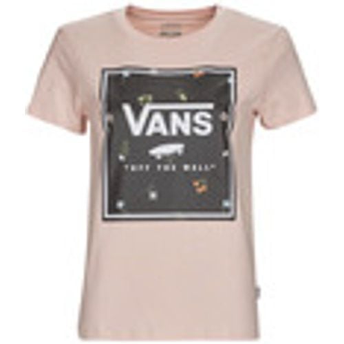 T-shirt Vans MICRO DITSY BOX FILL - Vans - Modalova