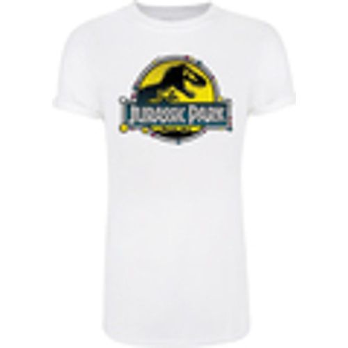 T-shirts a maniche lunghe DNA - Jurassic Park - Modalova