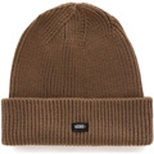 Cappelli Post Shallow Cuff Beanie Dirt - Vans - Modalova