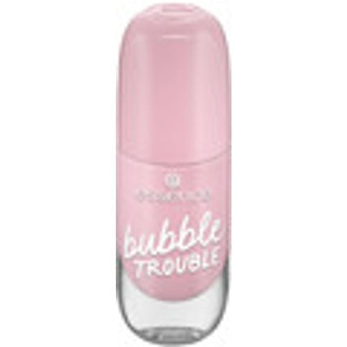 Smalti Nail Color Gel Nail Polish - 04 Bubble TROUBLE - Essence - Modalova