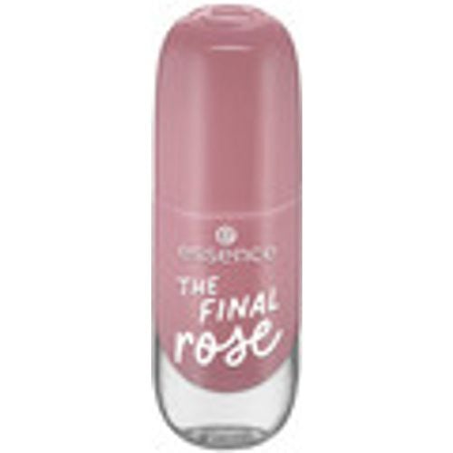 Smalti Nail Color Gel Nail Polish - 08 THE FINAL Rose - Essence - Modalova