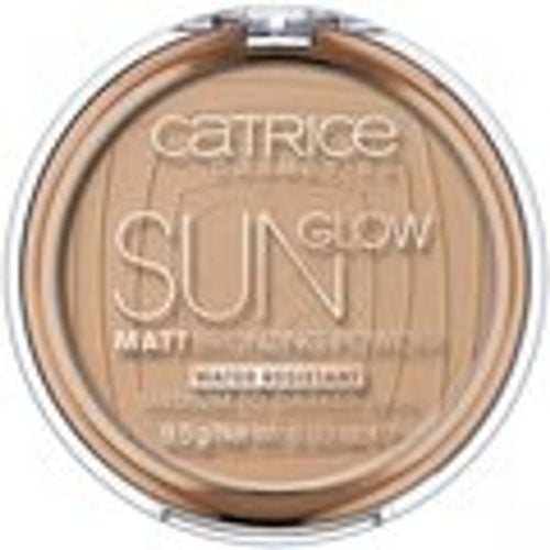 Blush & cipria Sun Glow Matt Bronzing Powder - 35 Universal Bronze - Catrice - Modalova