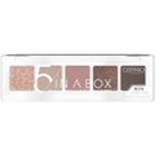 Cofanetto ombretti Mini Eyeshadow Palette 5 In A Box - 20 Soft Rose Look - Catrice - Modalova