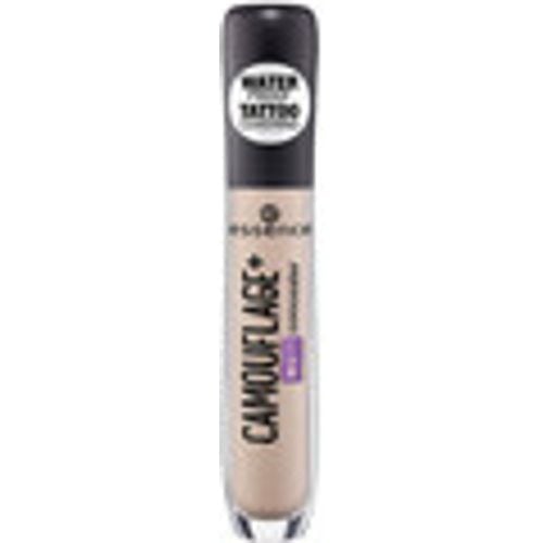 Contorno occhi & correttori Concealer Camouflage + Matt - 20 Light ivory - Essence - Modalova