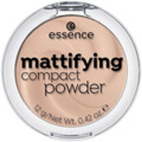 Blush & cipria Mattifying Compact Powder - 04 Perfect - Essence - Modalova