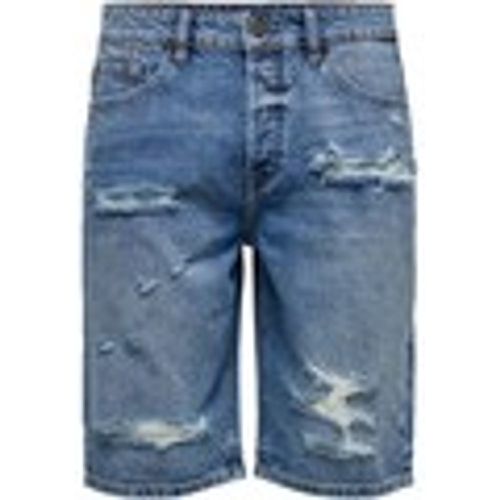 Giacca in jeans Only&sons 22021900 - Only&sons - Modalova