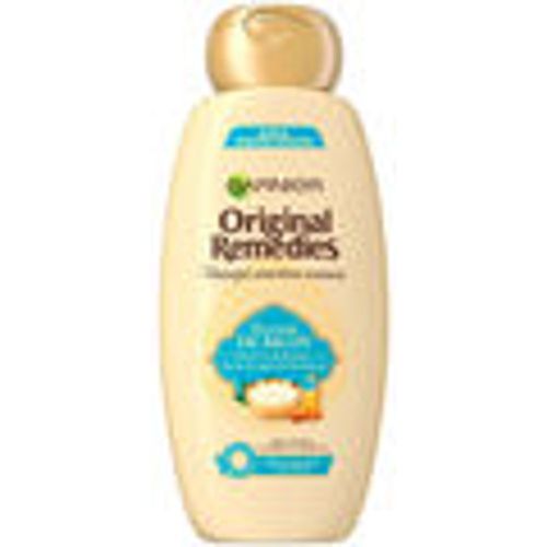 Shampoo Original Remedies Champú Elixir De Argan - Garnier - Modalova