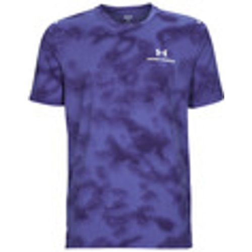 T-shirt Rush Energy Print SS - Under Armour - Modalova