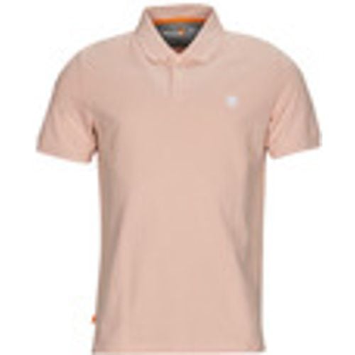 Polo SS Millers River Pique Polo (RF) - Timberland - Modalova