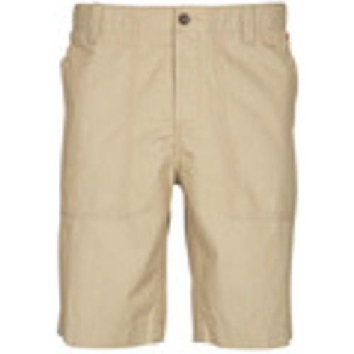 Pantaloni corti Work For The Future - ROC Fatigue Short Straight - Timberland - Modalova