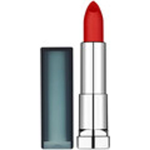 Rossetti Color Sensational Creamy Mattes Matte Lipstick - Maybelline New York - Modalova