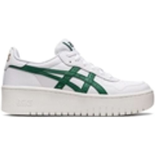 Sneakers Japan S PF - White/Shamrock Green - ASICS - Modalova