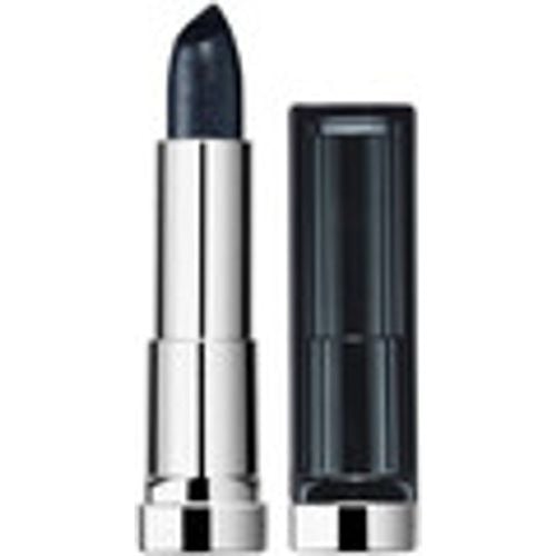 Rossetti Color Sensational Metallic Lipstick - 50 Gunmetal - Maybelline New York - Modalova