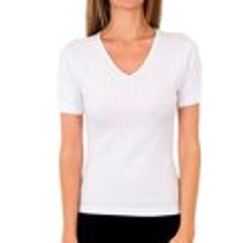 T-shirt Abanderado P04AN-BLANCO - Abanderado - Modalova