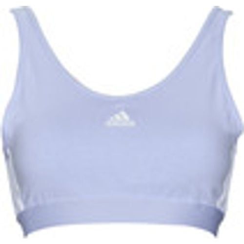 Reggiseno sportivo adidas 3S CRO - Adidas - Modalova