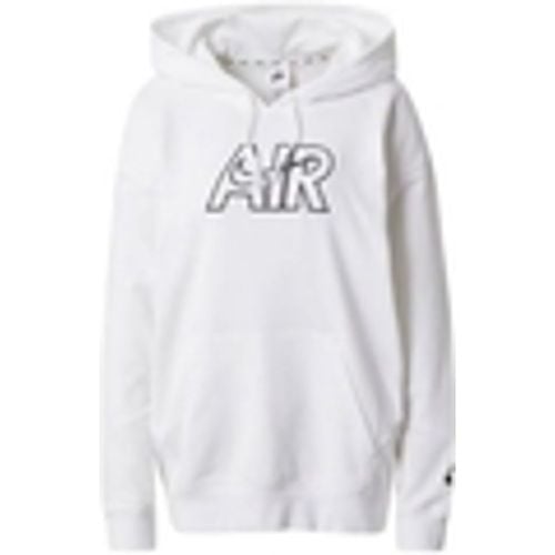 Felpa Nike W NSW AIR FLC HOODIE - Nike - Modalova