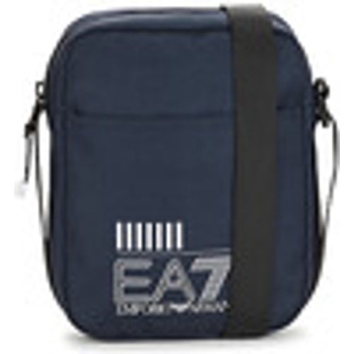 Borsa Shopping TRAIN CORE U POUCH BAG SMALL A - MAN'S POUCH BAG - Emporio Armani EA7 - Modalova