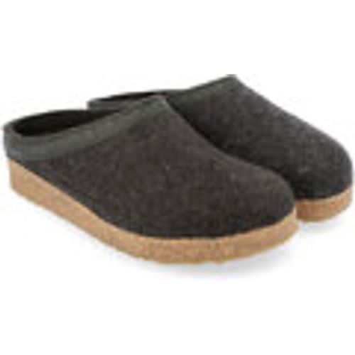 Pantofole HF-TORBEN-gra-U - Haflinger - Modalova