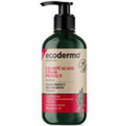 Shampoo Champú Suave Color Protect - Ecoderma - Modalova