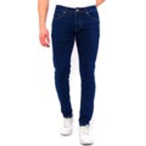 Jeans Slim True Rise 140527812 - True Rise - Modalova