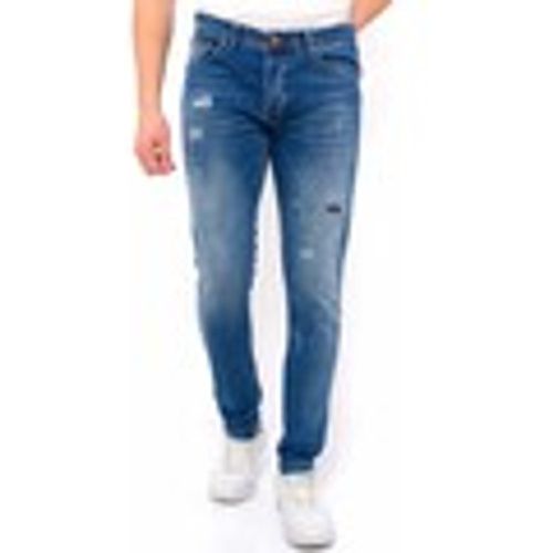 Jeans Slim True Rise 140543113 - True Rise - Modalova