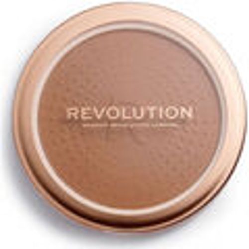 Blush & cipria Revolution Mega Bronzer 02-warm - Revolution Make Up - Modalova