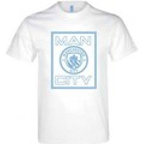T-shirts a maniche lunghe BS2807 - Manchester City Fc - Modalova
