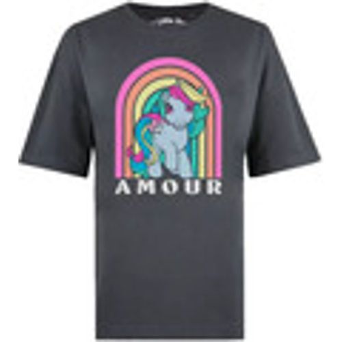 T-shirts a maniche lunghe Amour - My Little Pony - Modalova
