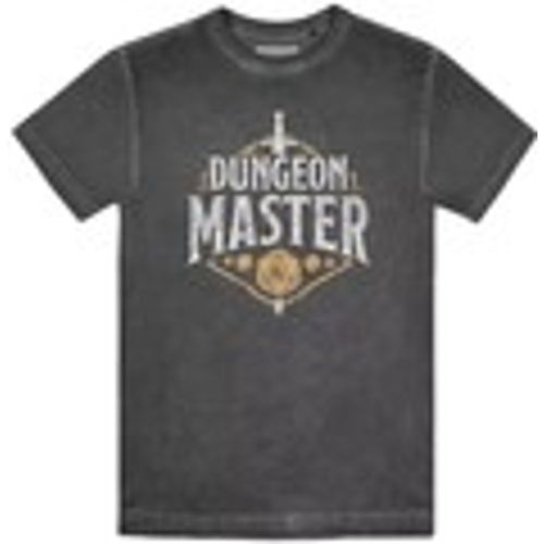 T-shirts a maniche lunghe TV1787 - Dungeons & Dragons - Modalova