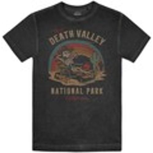T-shirts a maniche lunghe Death Valley - National Parks - Modalova