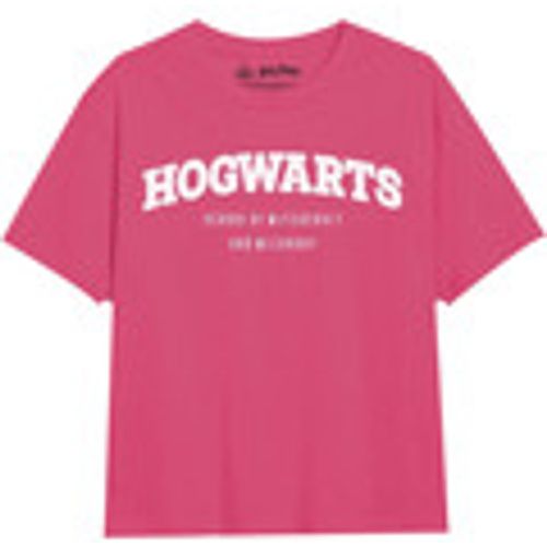 T-shirts a maniche lunghe School - Harry Potter - Modalova