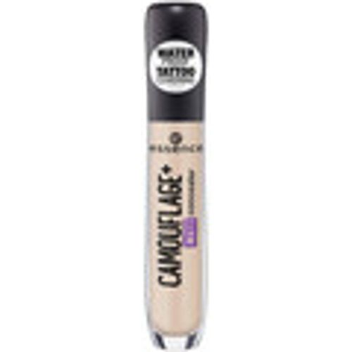 Contorno occhi & correttori Concealer Camouflage + Matt - 26 Natural - Essence - Modalova