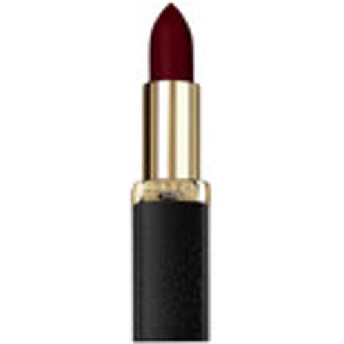 Rossetti Color Riche Matte Lipstick - L'oréal - Modalova