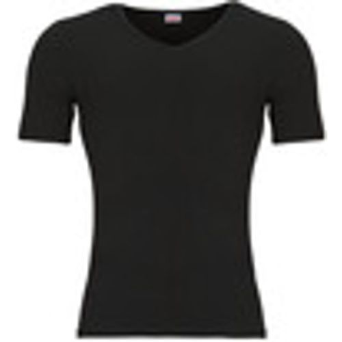 Maglietta intima CLASSIC SHORT SLEEVE V-NECK T SHIRT GRADE 3 - Damart - Modalova