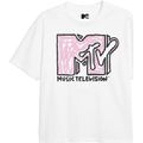 T-shirts a maniche lunghe TV2028 - Mtv - Modalova