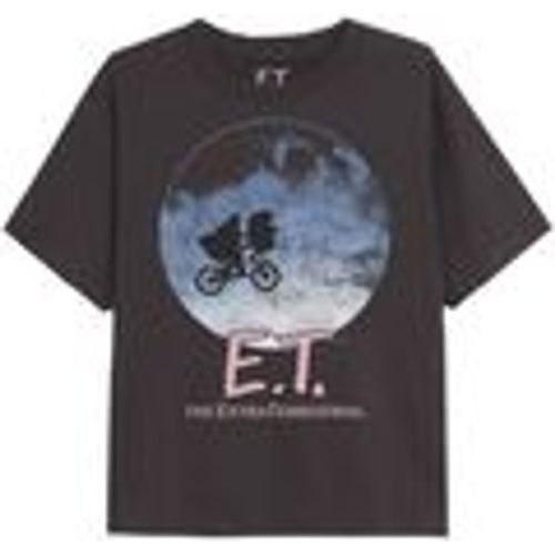 T-shirts a maniche lunghe TV2007 - E.t. The Extra-Terrestrial - Modalova