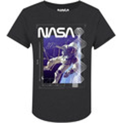 T-shirts a maniche lunghe TV1869 - NASA - Modalova