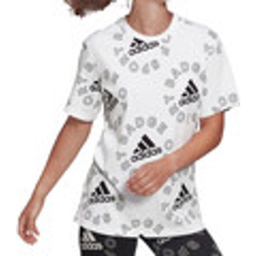 T-shirt & Polo adidas HC9186 - Adidas - Modalova