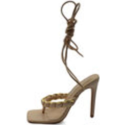 Sandali Sandali donna tacco alto a spillo infradito alla schiava - Malu Shoes - Modalova