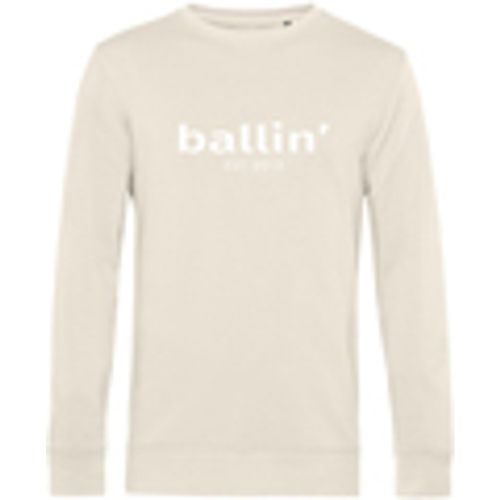 Felpa Basic Sweater - Ballin Est. 2013 - Modalova