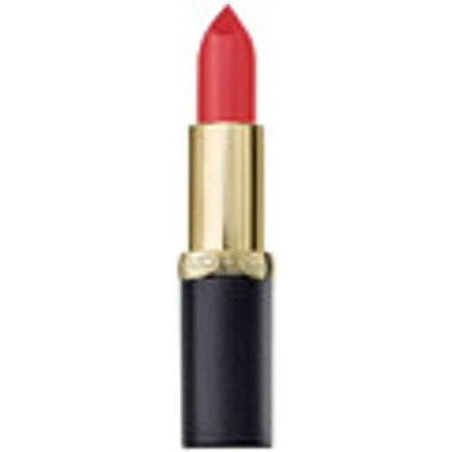 Rossetti Color Riche Matte Lipstick - 241 Pink à Porter - L'oréal - Modalova