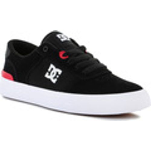 Scarpe DC Teknic S Black/White ADYS300739-BKW - DC Shoes - Modalova