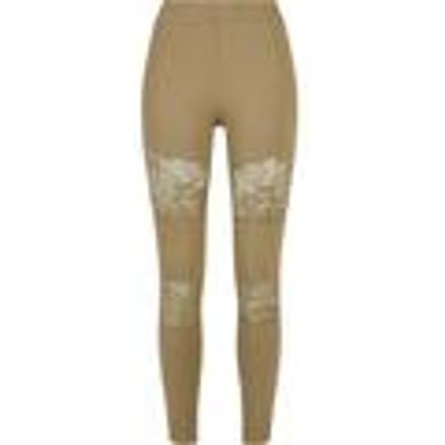 Collant Legging Laces Inset - Urban Classics - Modalova