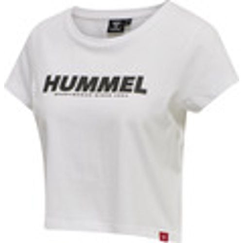 T-shirt T-shirt crop Legacy - Hummel - Modalova