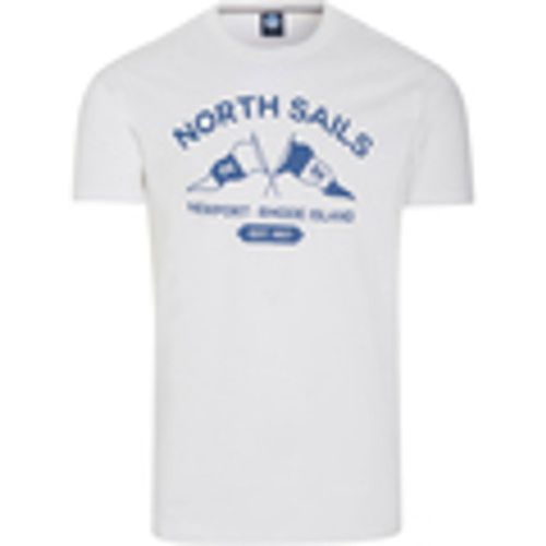 T-shirt North Sails - North Sails - Modalova